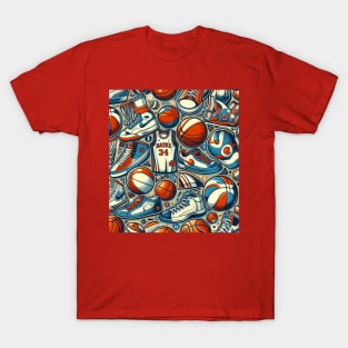 Basketball T-Shirt